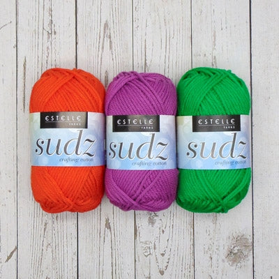 Sudz (Solids - Tonals - Spray)