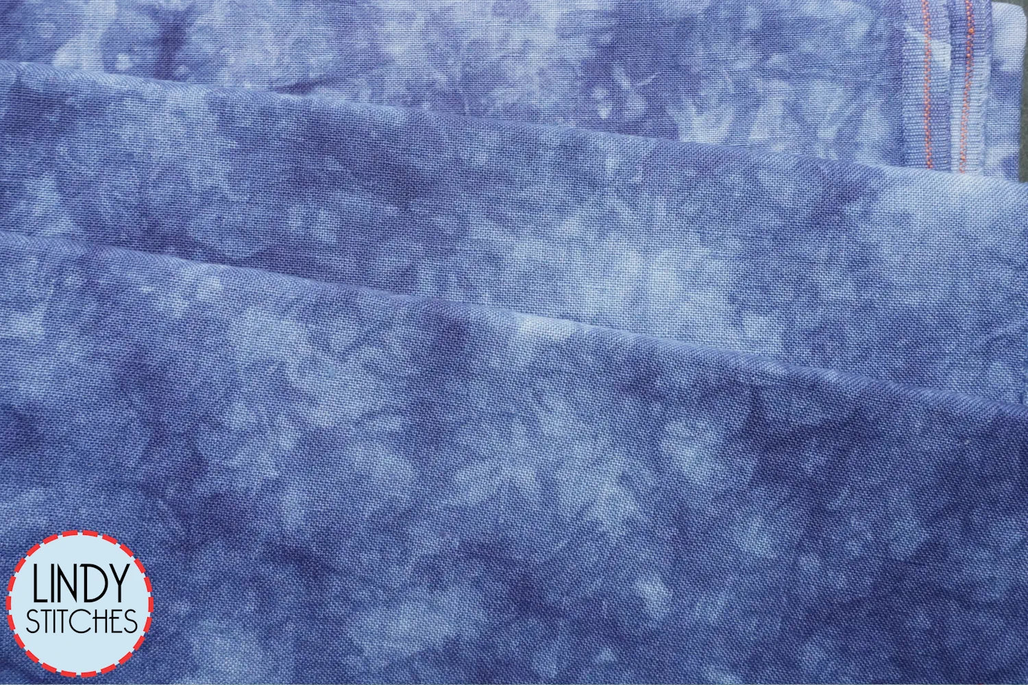 40 count Sunken Depths Newcastle Linen by Lapin Loops Cross Stitch Fabric