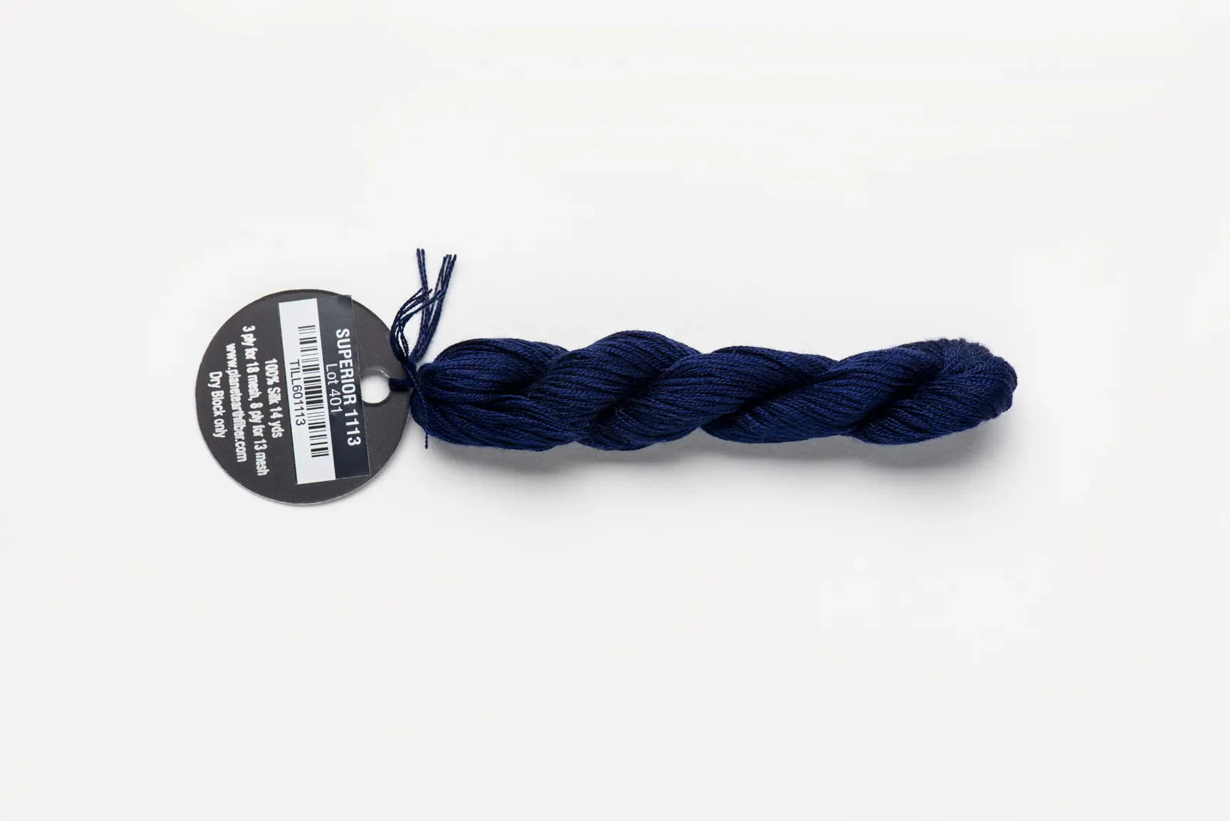 Superior (#1113) Planet Earth 6 ply silk