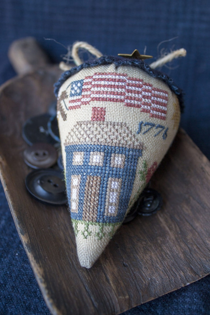 Sweet Freedom Berry by Erica Michaels