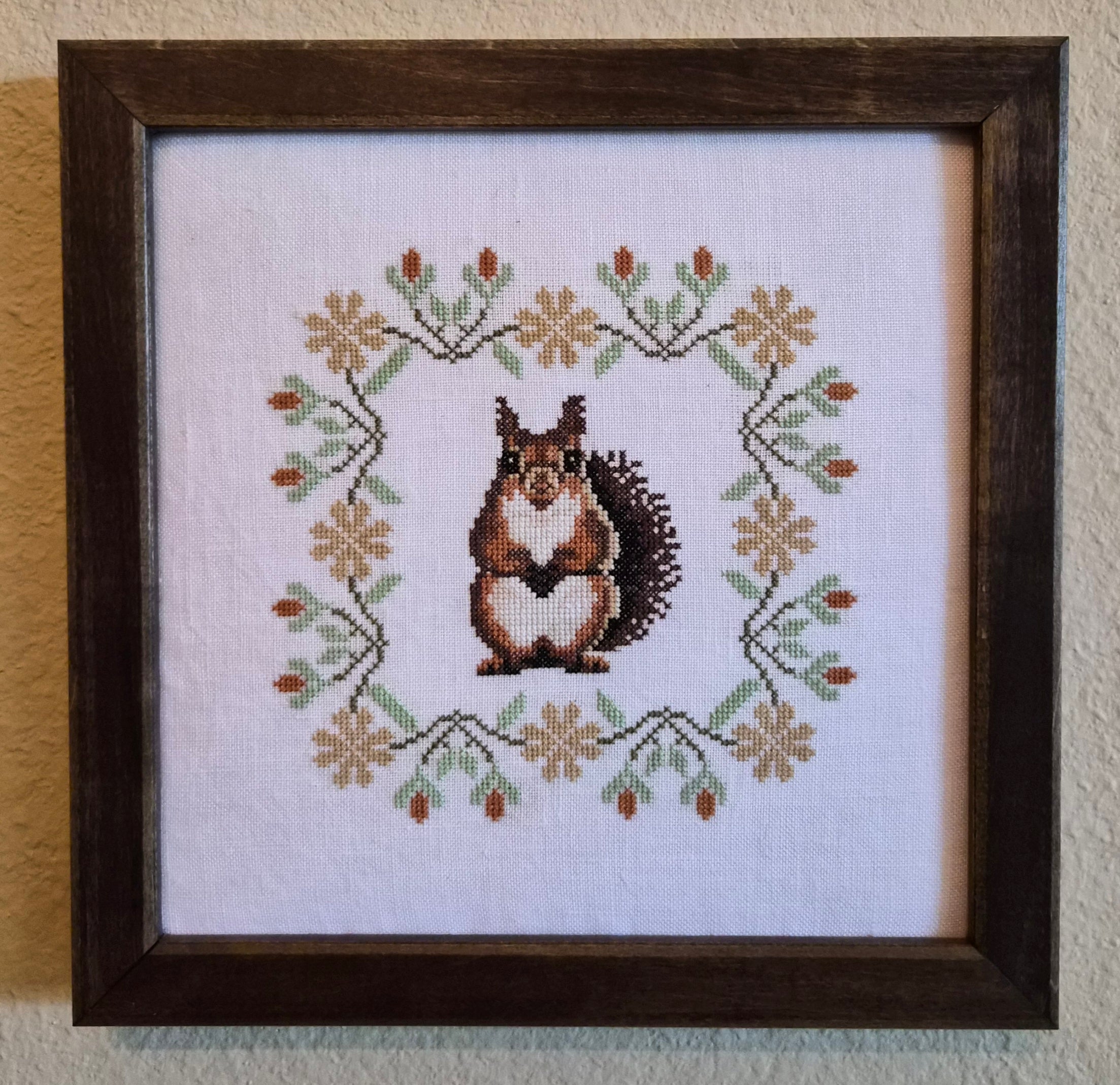 Artsy Housewife SWEETIE Cross Stitch Pattern Nashville Market
