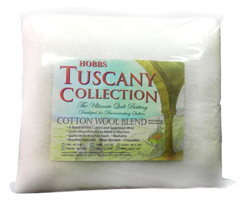 Hobbs Tuscany Cotton Wool Blend - 60 Inch X 60 Inch Throw