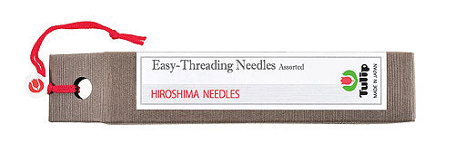 Tulip Easy-Threading Needles - Assorted