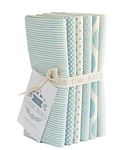 Fat Quarter Bundle - Tilda - Basic Classics Light Blue