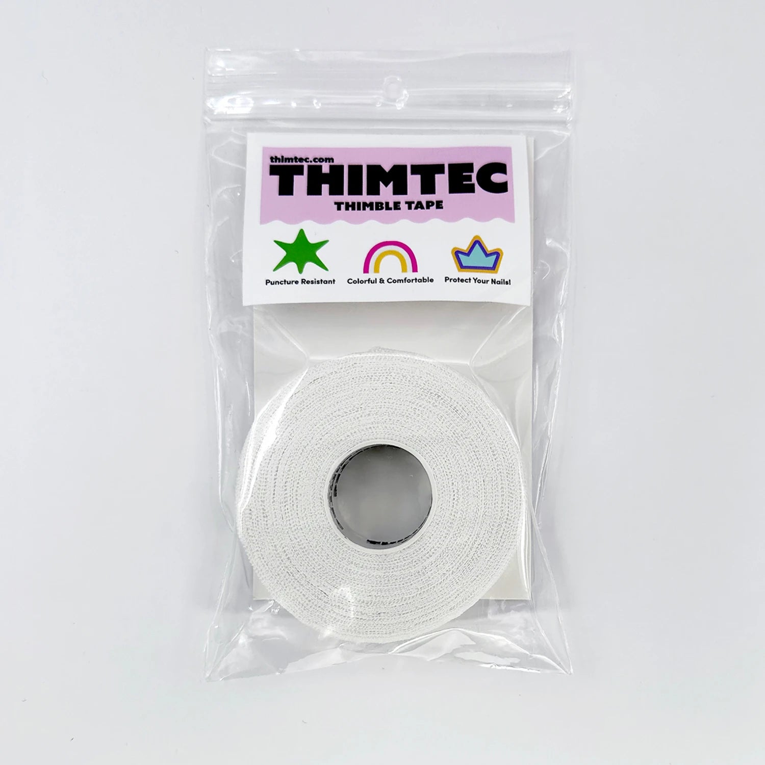 Thimtec Thimble Tape White Cloud