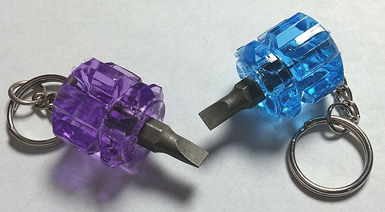 Mini Flathead Screwdriver