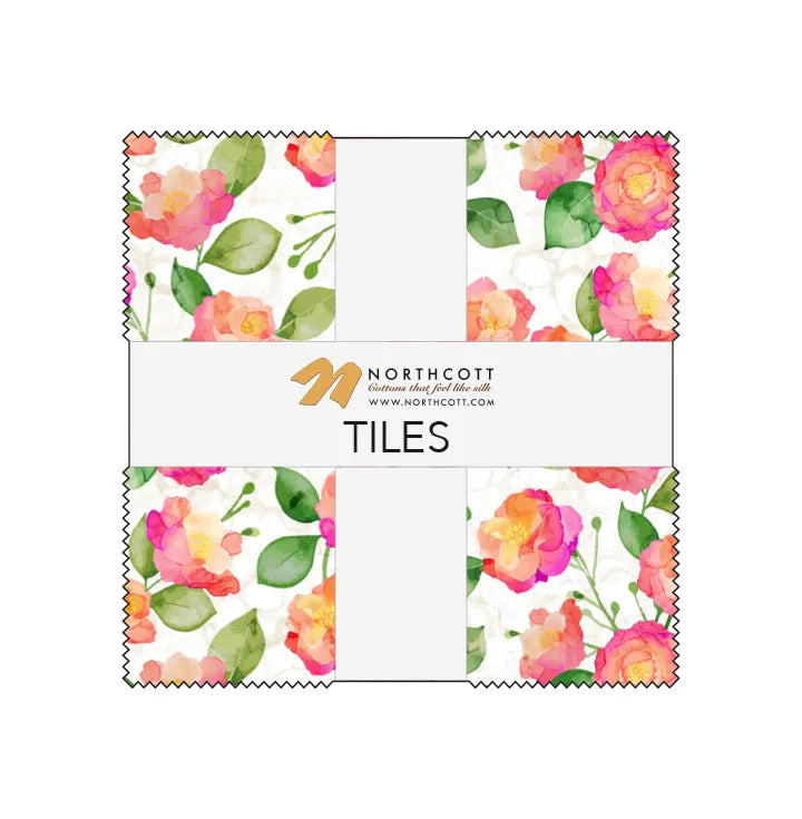 Veranda 10" Tiles
