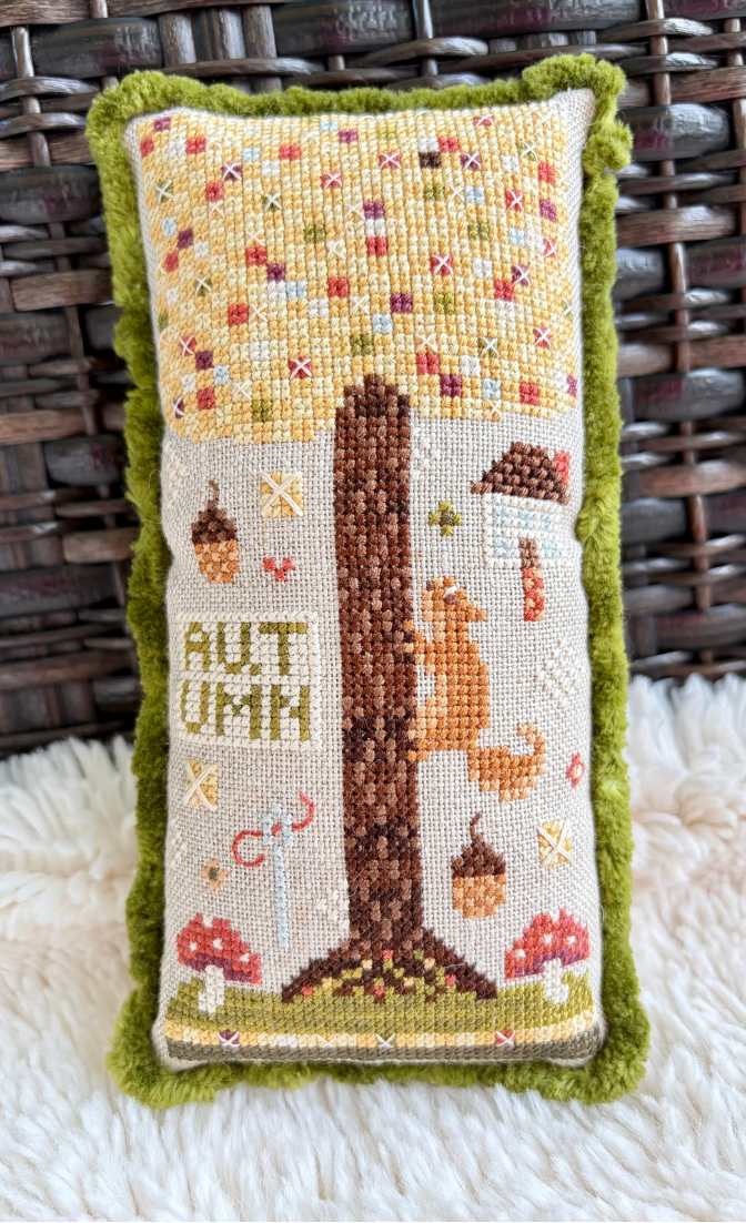 Tapestry Tree: Autumn - by Sweet Wing Studio