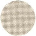32 Count Taupe Lugana – Zweigart Cross Stitch Fabric – More Information in Description