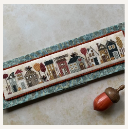 Thankful Tiny Town –Heart in Hand