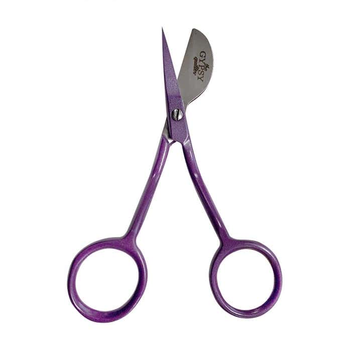 The Gypsy Quilter Mini Duckbill Scissors