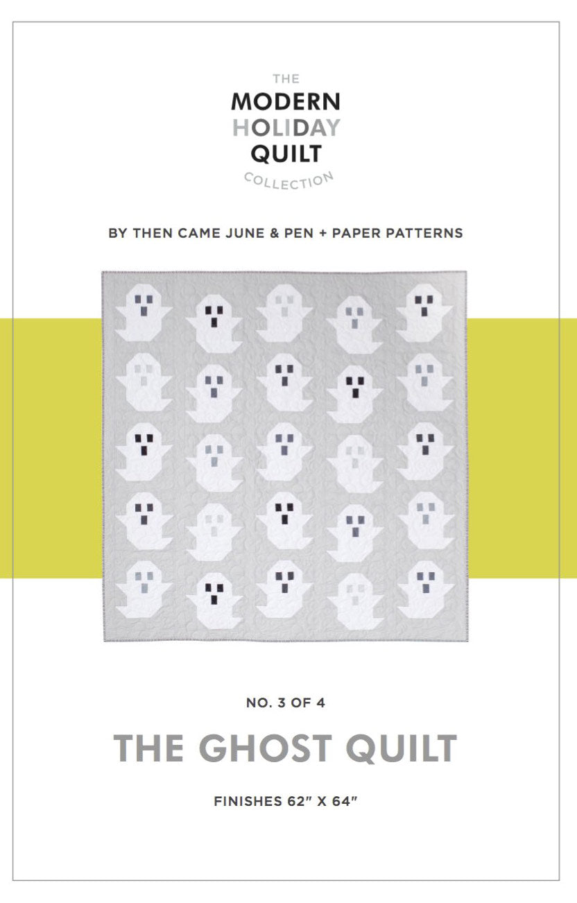 Ghost Quilt, The