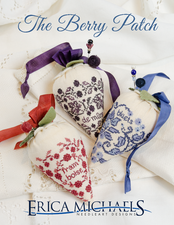 The Berry Patch by Erica Michaels