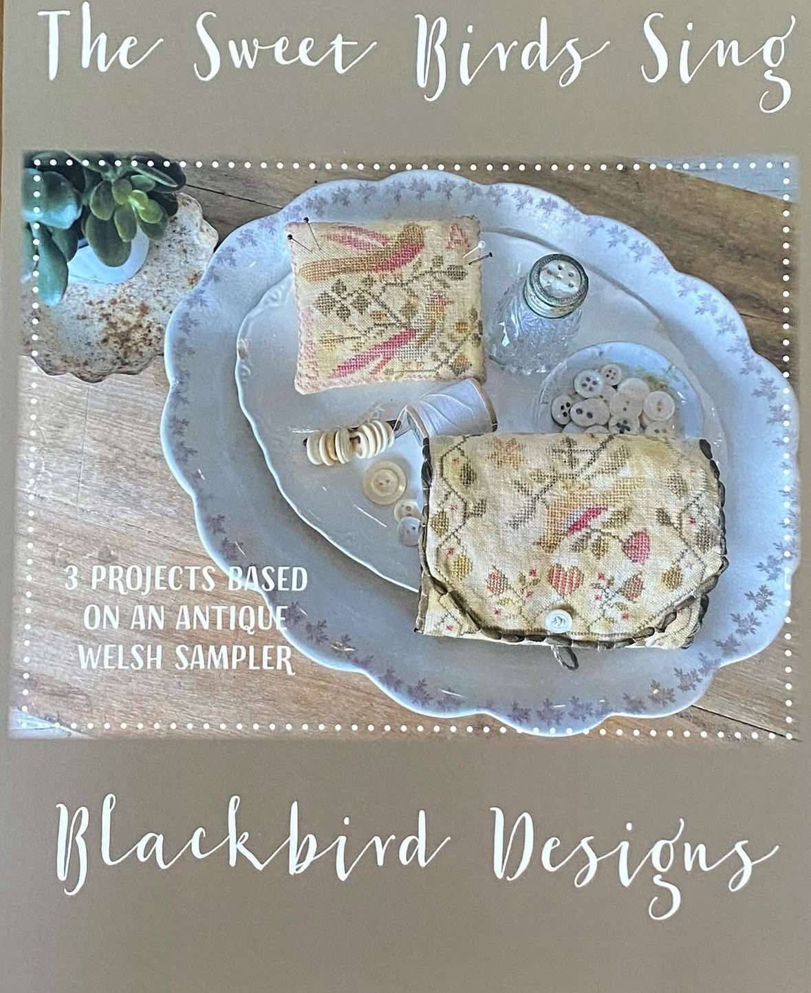 The Sweet Bird Sings | Blackbird Designs