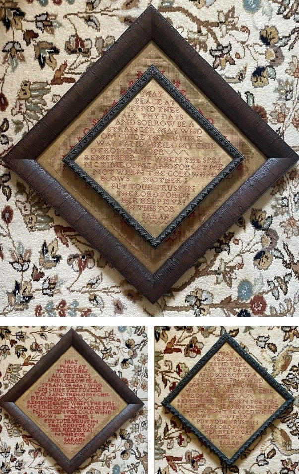 This for Sarah by Needle Work Press