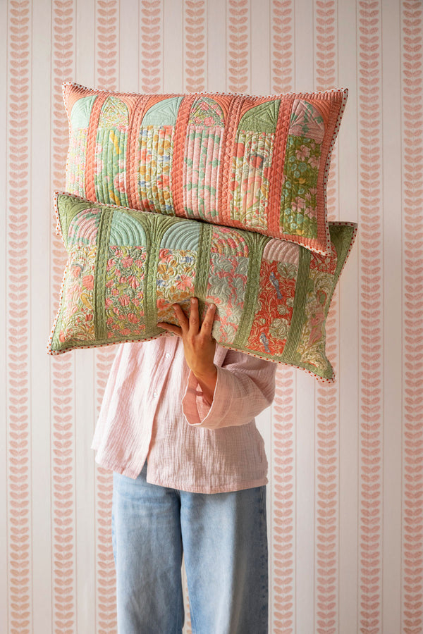 Tilda Songbird Garden View Pillow KIT