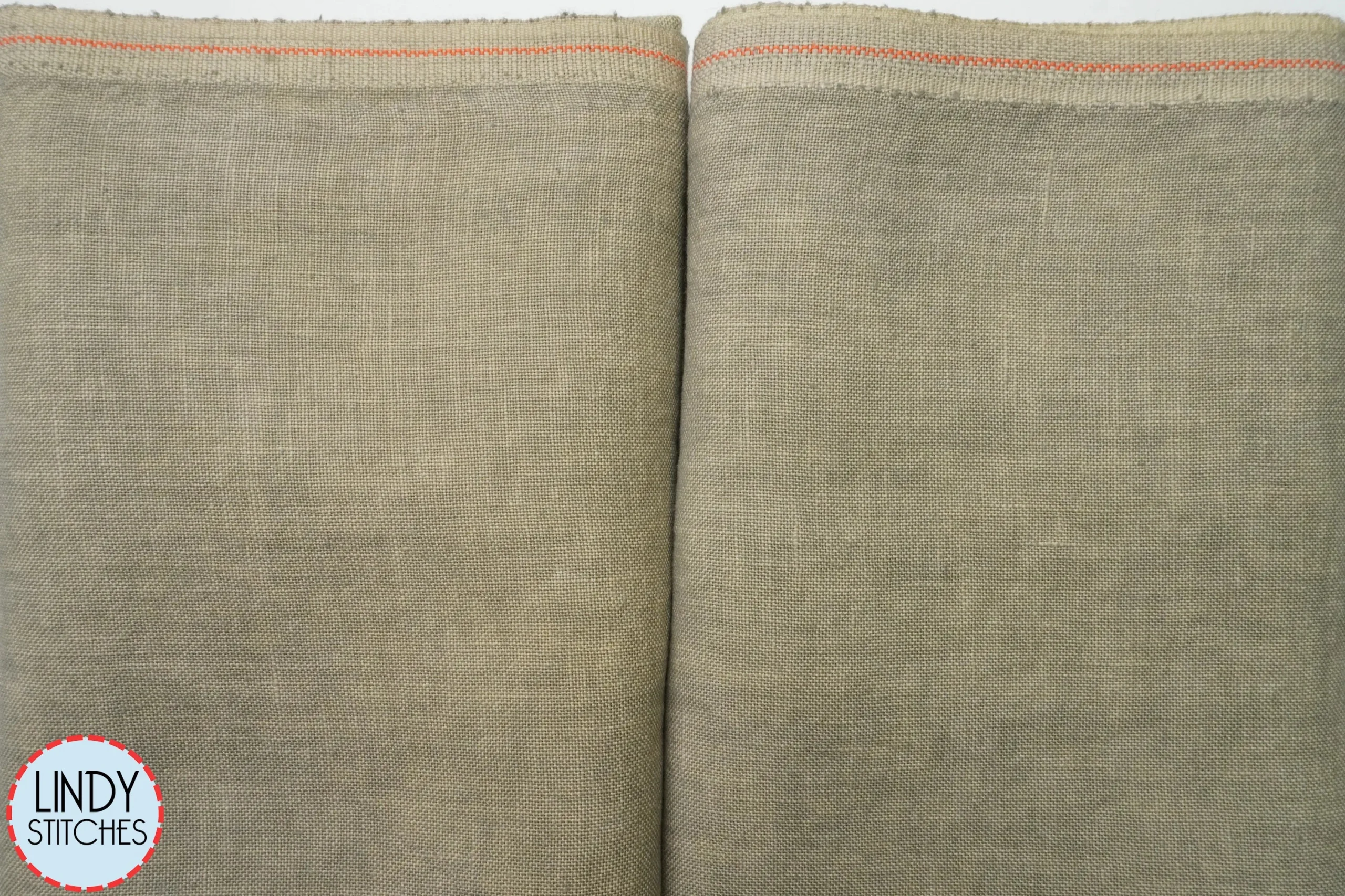 36 count TIN ROOF Edinburgh Linen by Weeks Dye Works (Zweigart Base)
