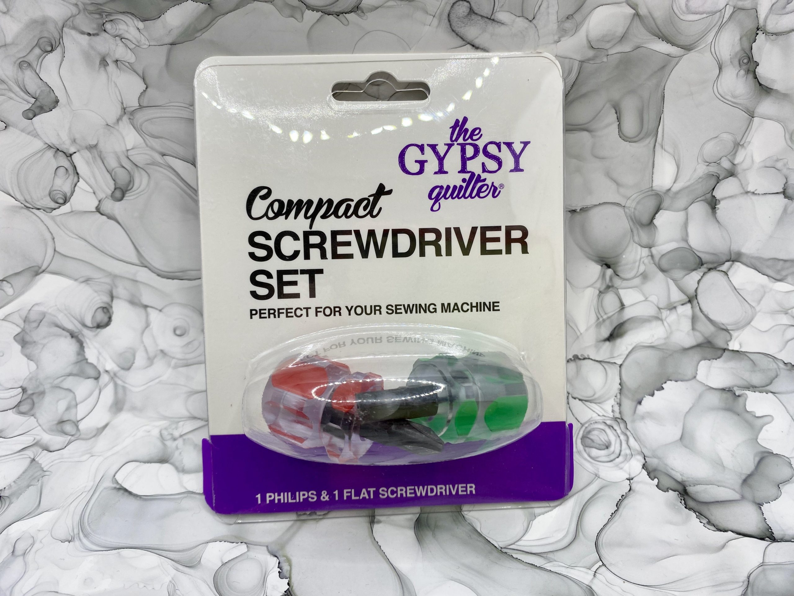Compact Screwdriver Set