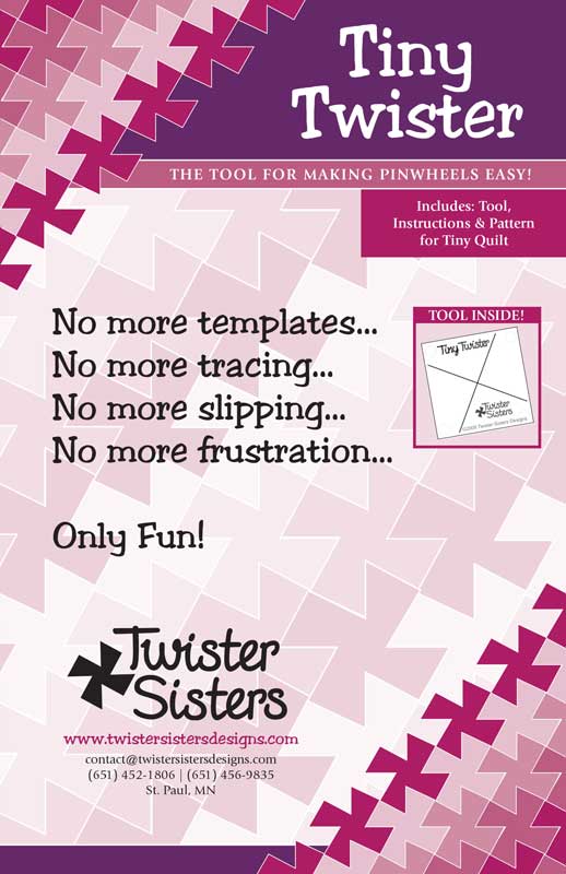 Tiny Twister Tool