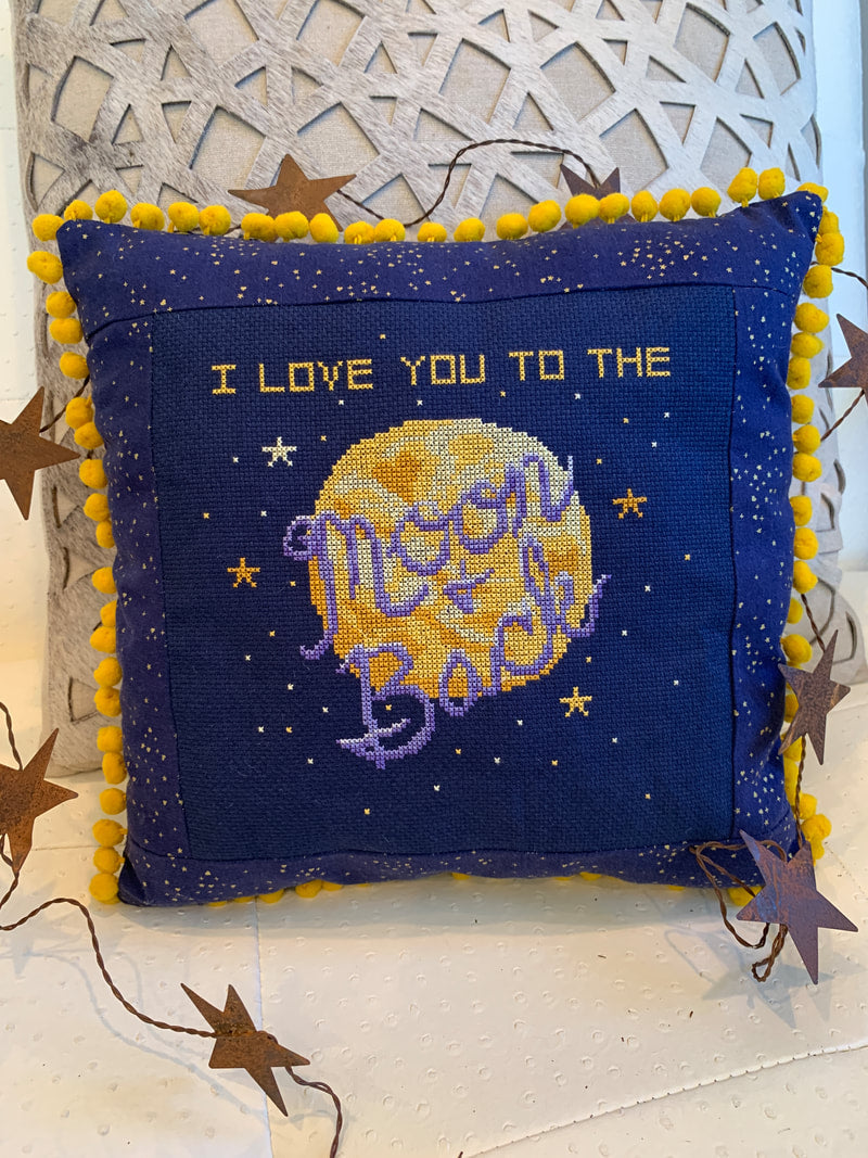To the Moon! | Ingleside Imaginarium