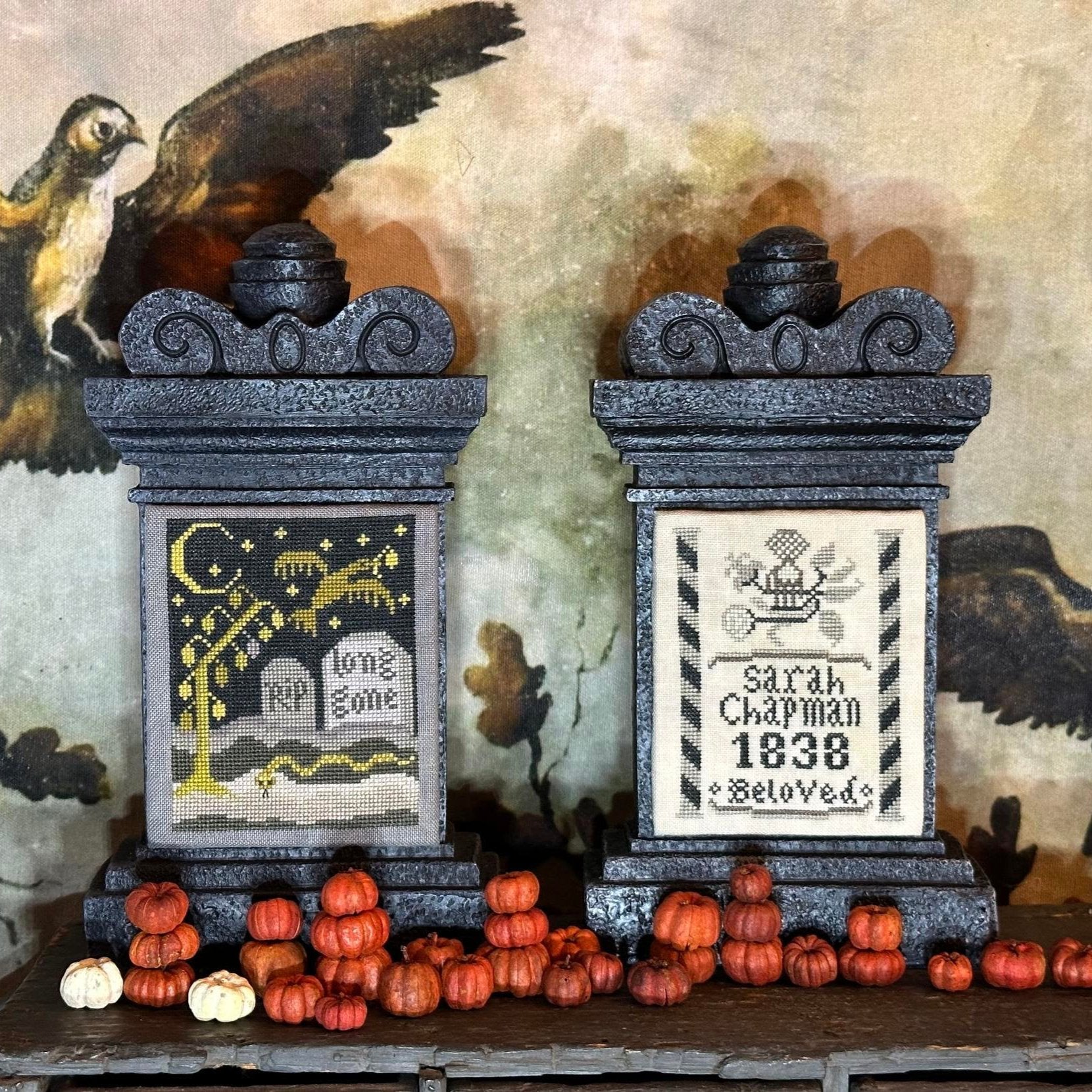 Tombstones | Kathy Barrick