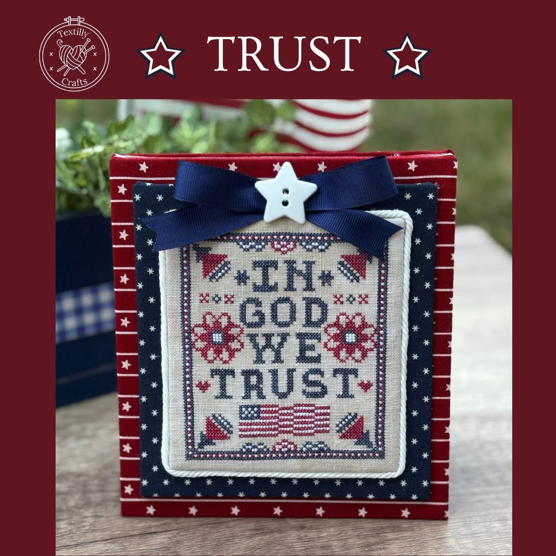 Trust - Textilly Crafts