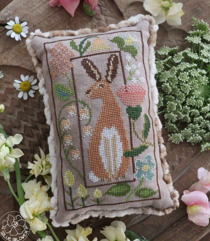 Tudor Hare by The Blue Flower