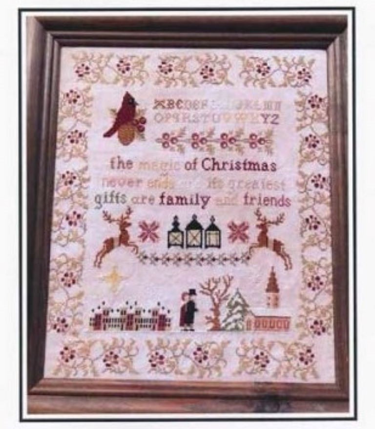 Holy Night at Haxby Abbey by Twin Peak Primitives