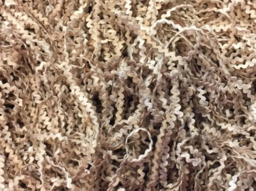 Vintage Rick Rack - 7/32" - by Lady Dot Creates