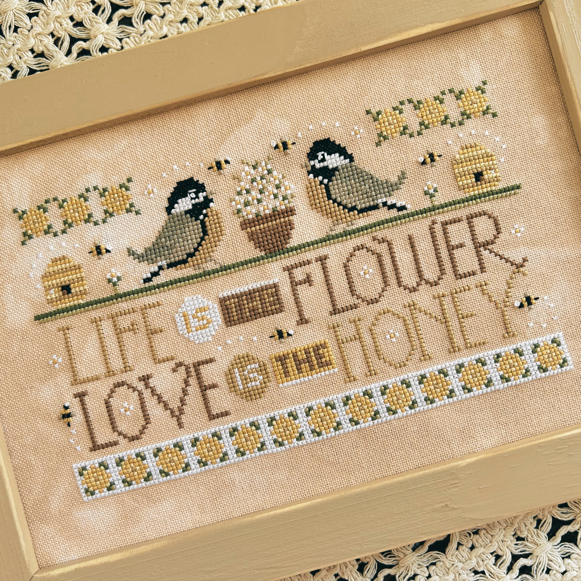 Wordy Birds Monthly Club with Sweet Wing Studio - May - PDF