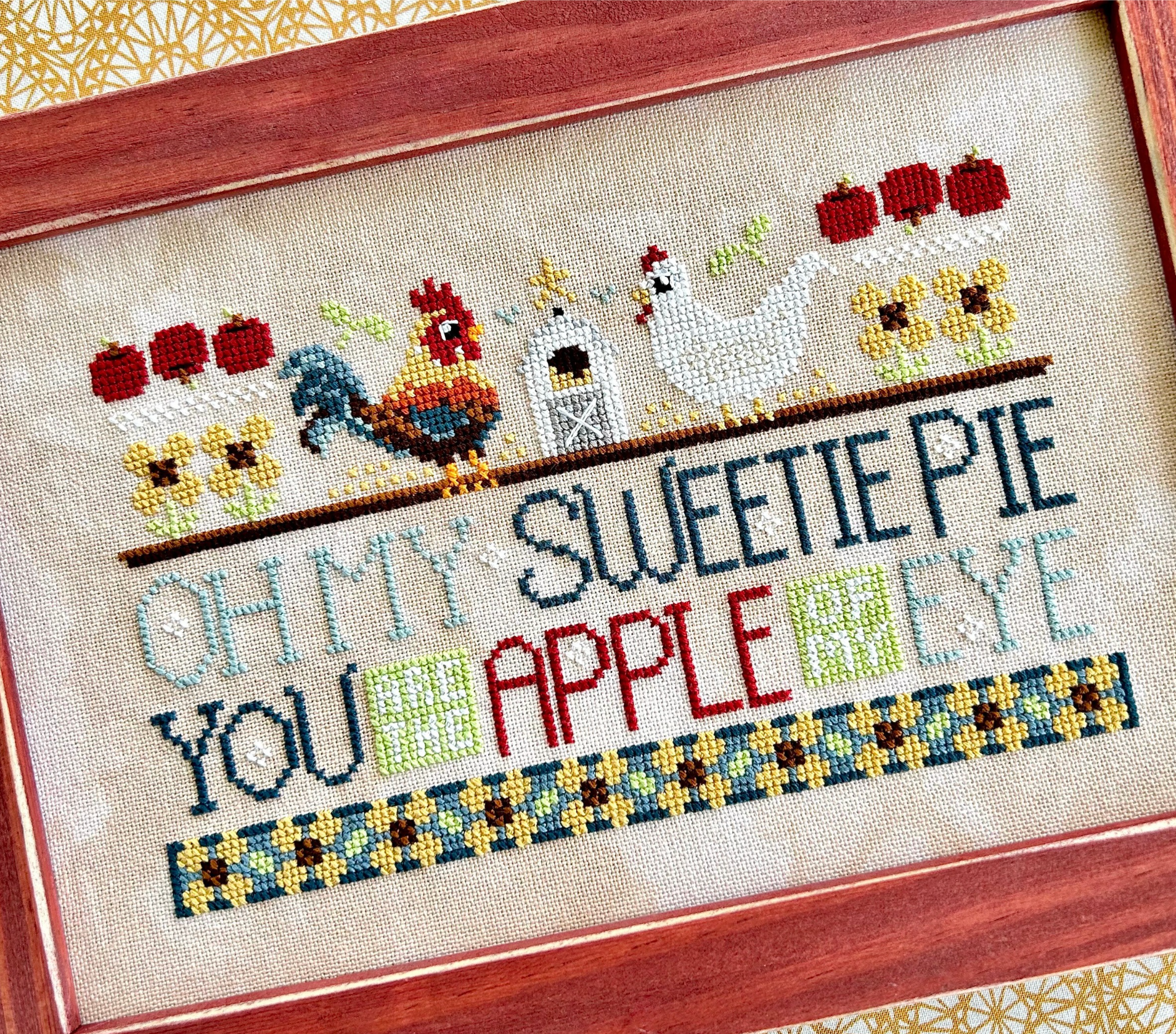 Wordy Birds Monthly Club with Sweet Wing Studio - September - PDF