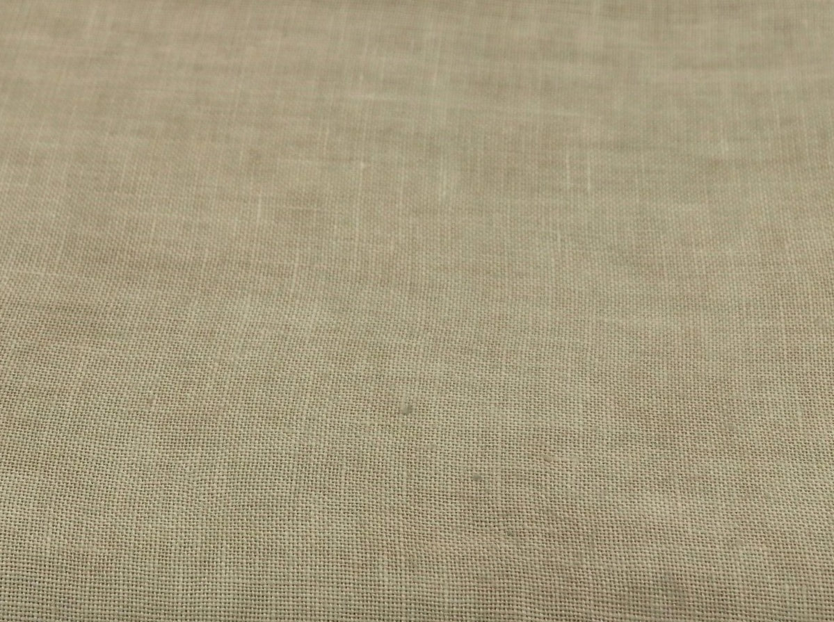 Beige Newcastle Linen 40 Count
