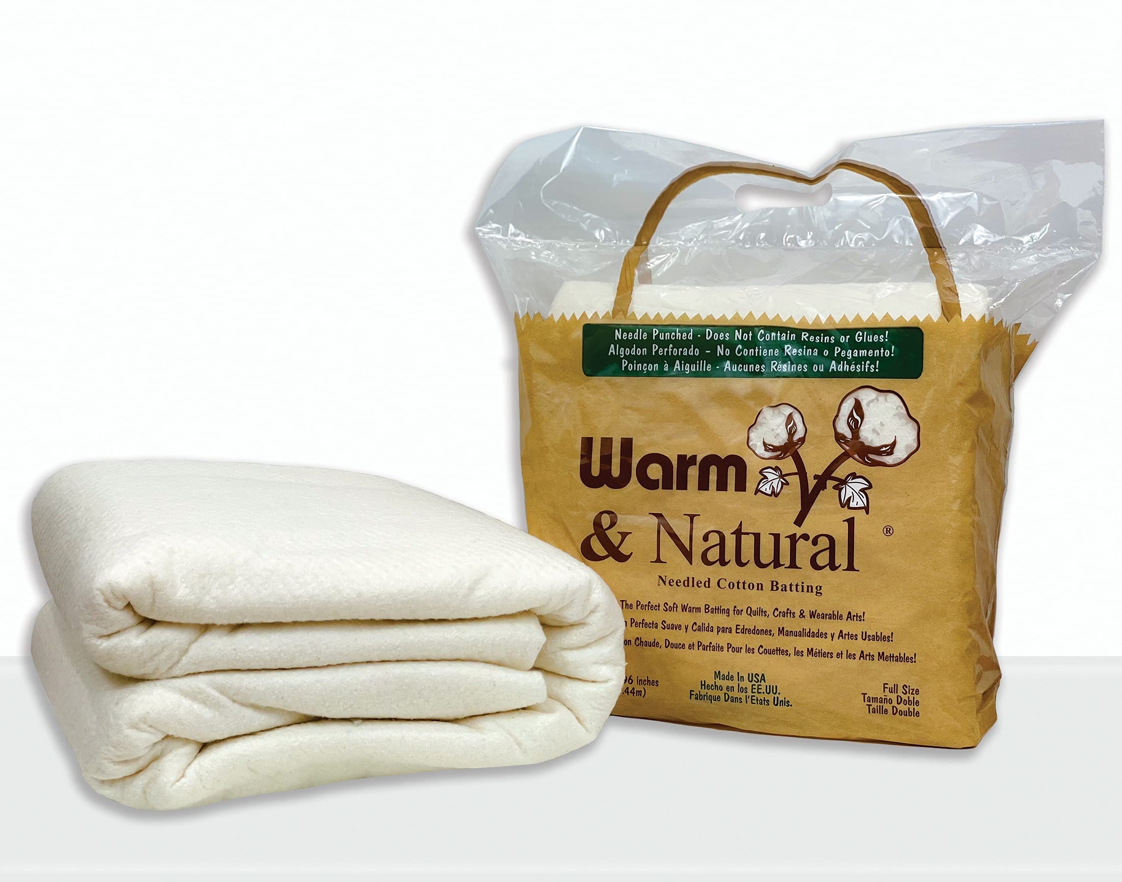 Warm & Natural Batting