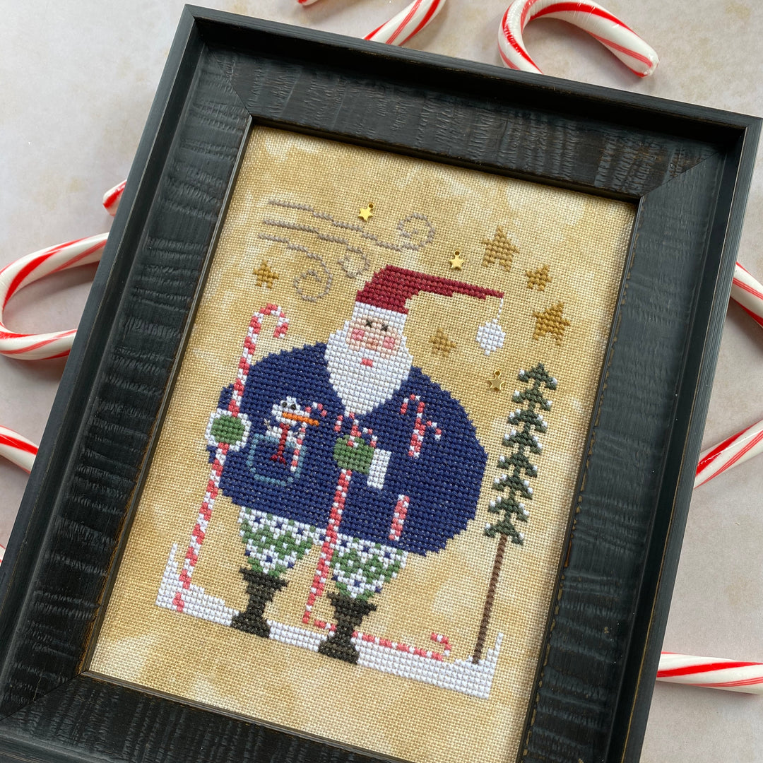 Wee Santa 2020 | Heart in Hand