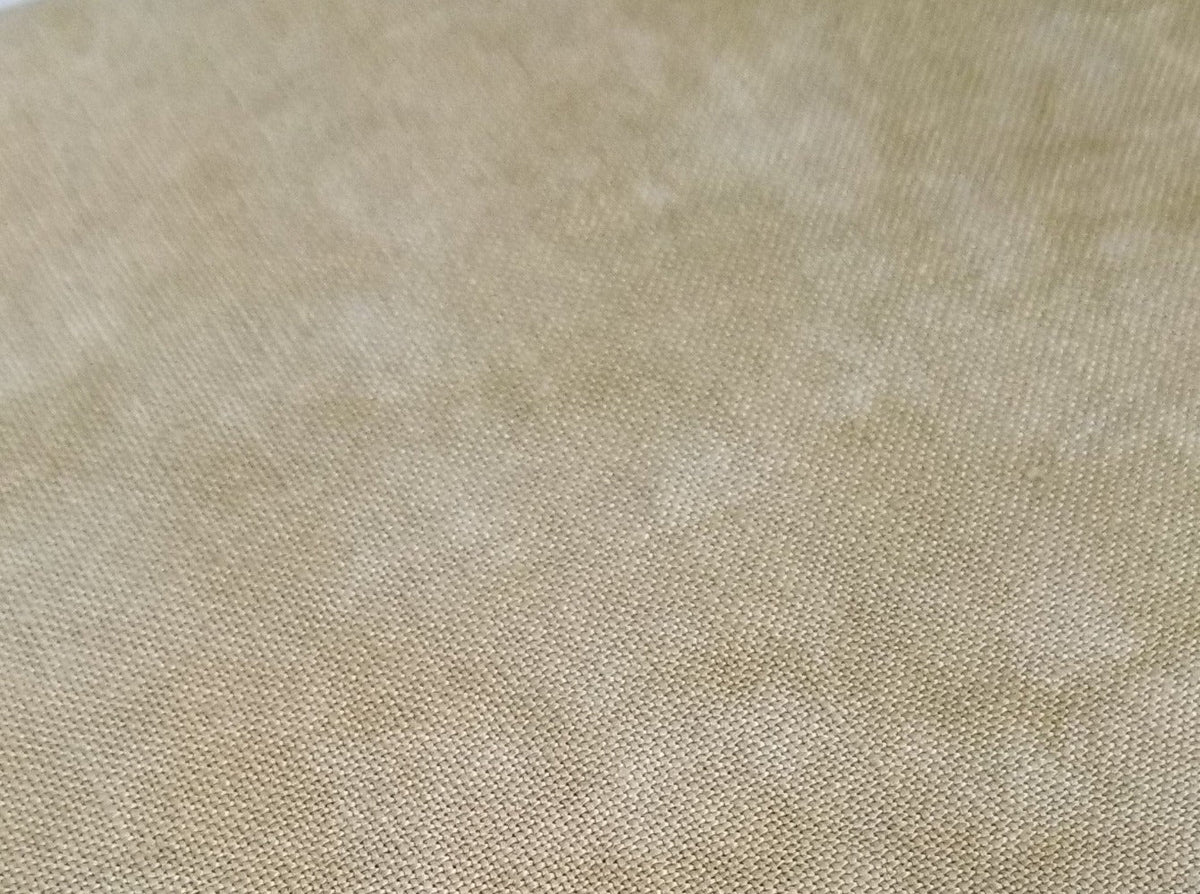 Wheat 36 Count Edinburgh Linen by Fiber On A Whim