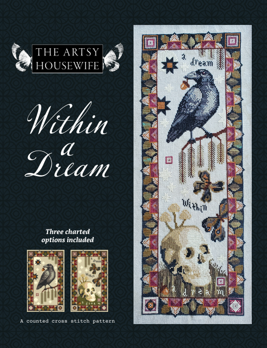 Within a Dream - The Artsy Housewife