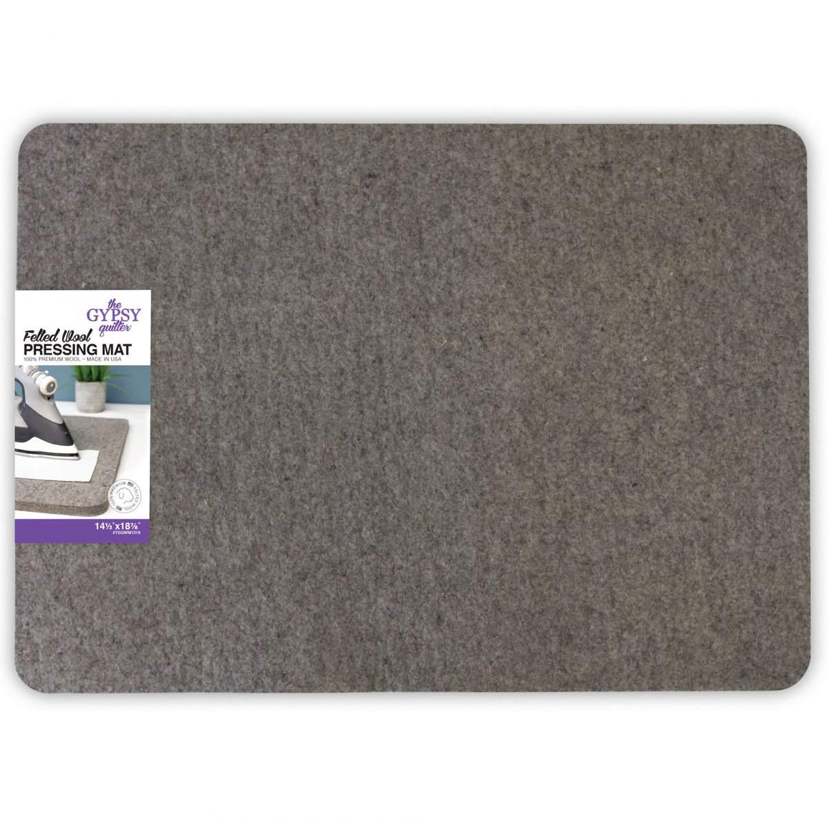 Wool Pressing Mat