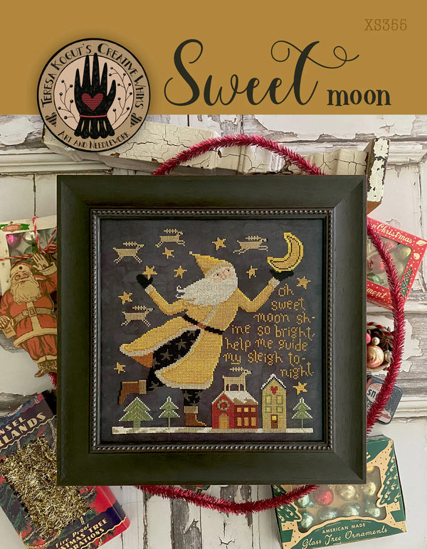Sweet Moon, by Teresa Kogut pattern