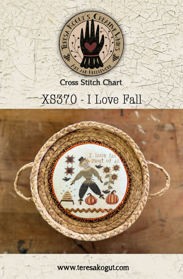 I Love Fall, by Teresa Kogut pattern