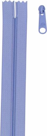 Zippers By The Yard-Lilac