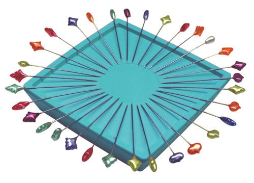 Zirkel Magnetic Pin Holder Turquoise