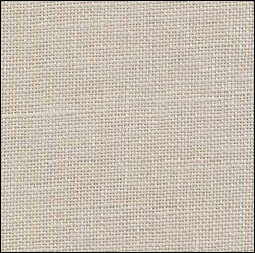 Platinum Cashel Linen 28 Count