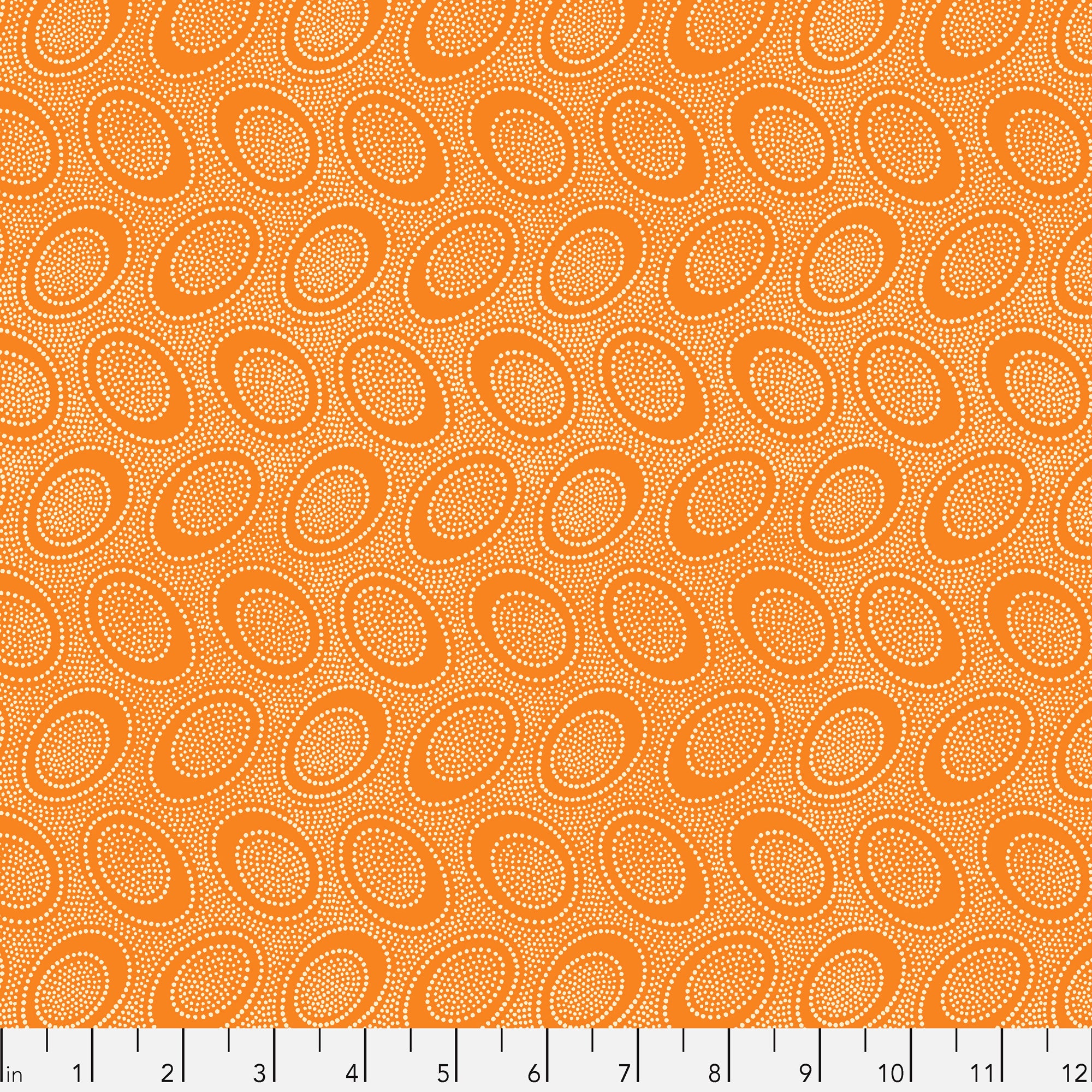 Aboriginal Dot GP71.CANTA Cantaloupe