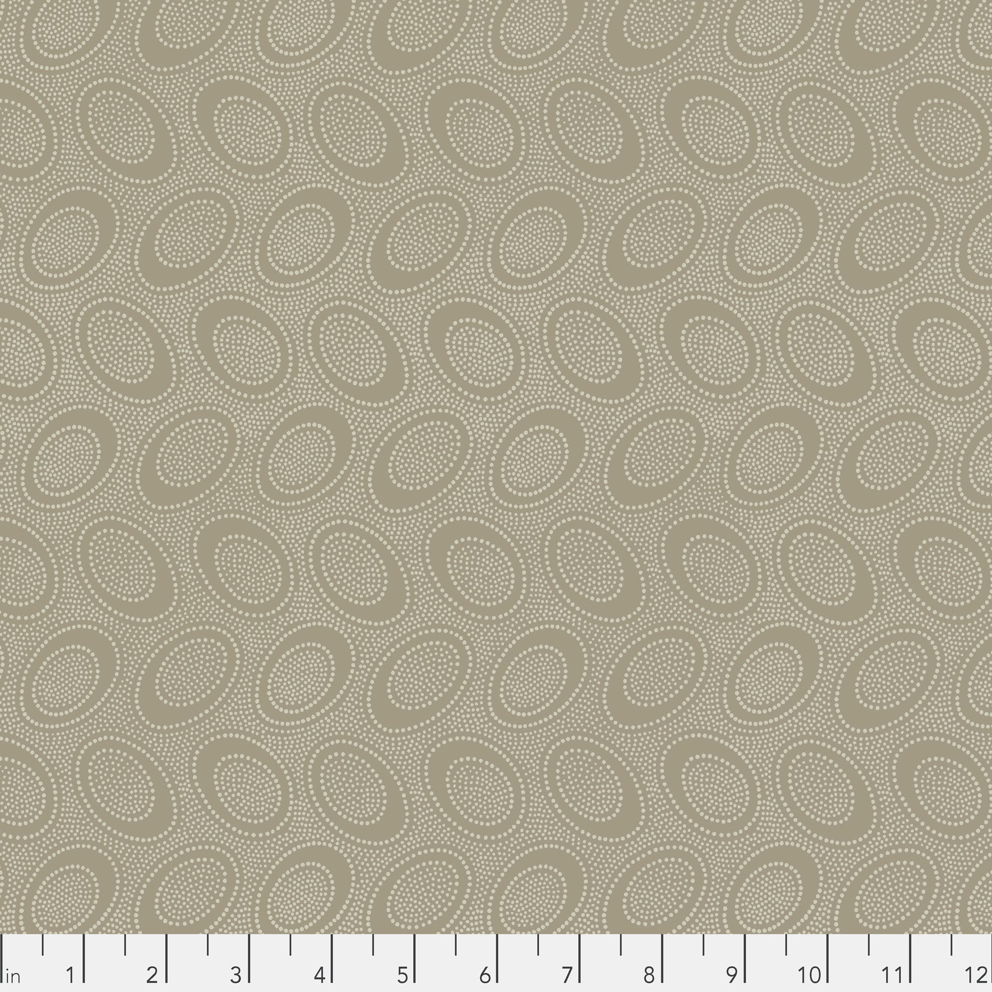 Aboriginal Dot GP71.TAUPE