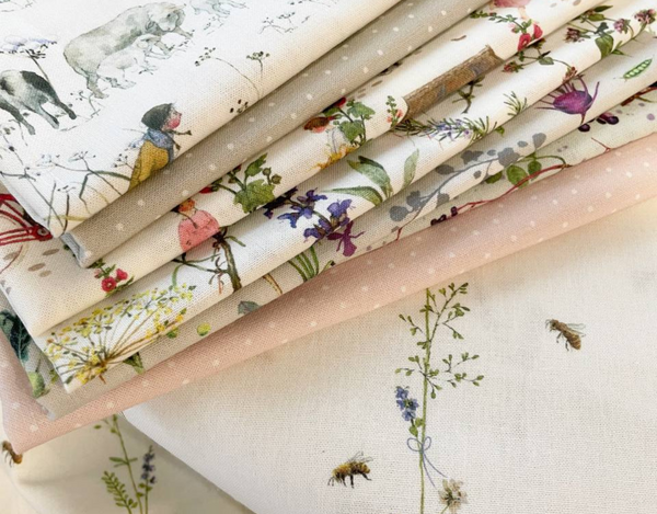 Acufactum Fabric Collectors Club