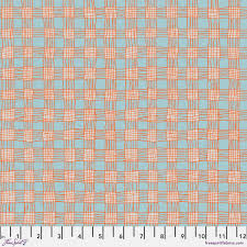 GINGHAM-GREY PWBM089.GREY