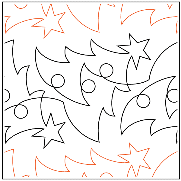 Advent Paper Pantograph