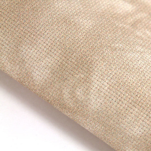 Fabric Flair Cafe Au Lait Hand Dyed effect 14ct Aida Pre-Cut