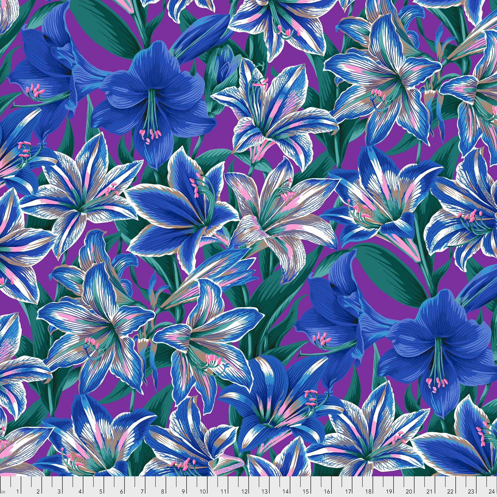 Amaryllis PWPJ104.BLUE