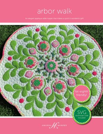 ARBOR WALK PATTERN AMANDA MURPHY